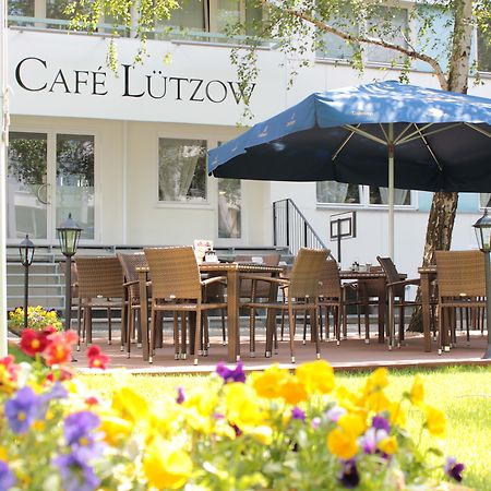 Hotel Luetzow Berlin Exterior photo