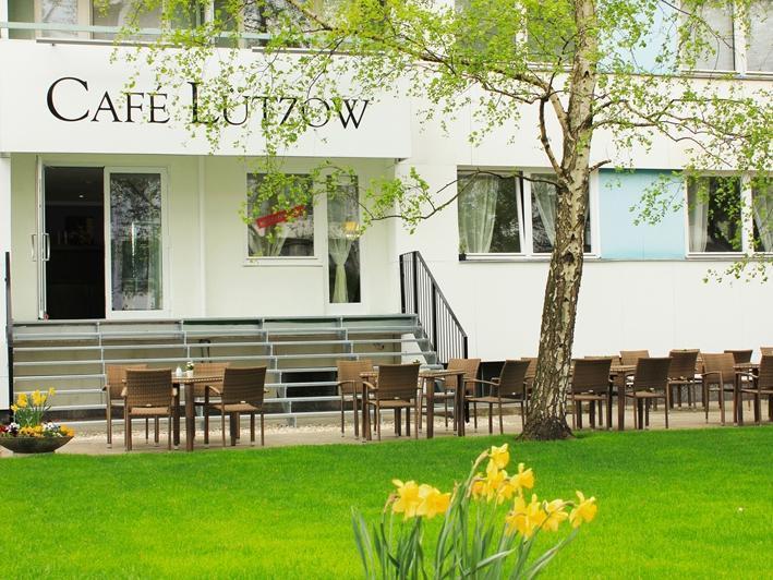 Hotel Luetzow Berlin Exterior photo